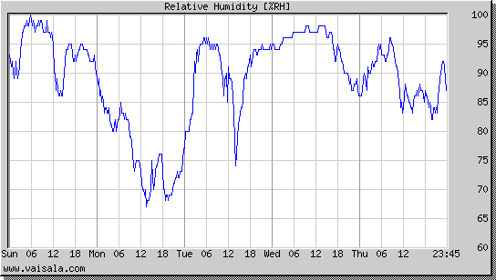 Relative Humidity