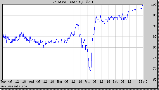 Relative Humidity