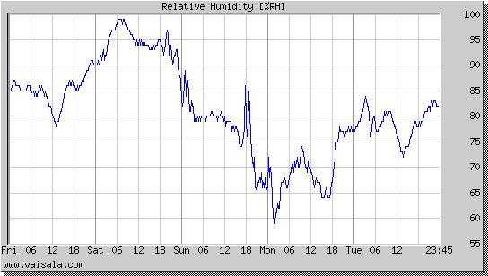 Relative Humidity
