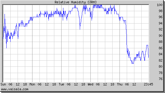 Relative Humidity