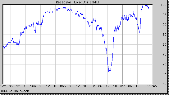 Relative Humidity