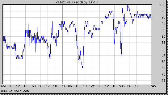 Relative Humidity