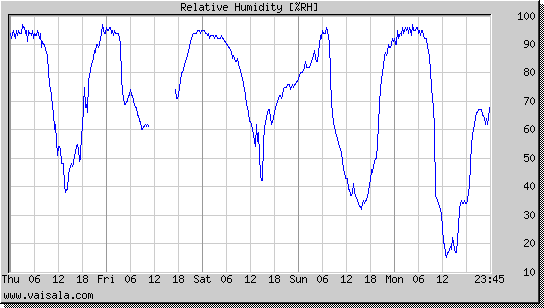 Relative Humidity