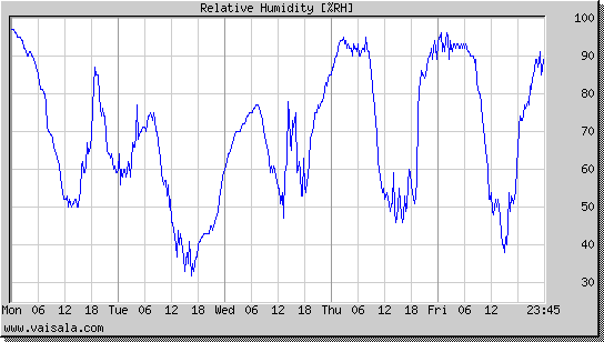 Relative Humidity