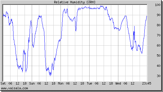 Relative Humidity