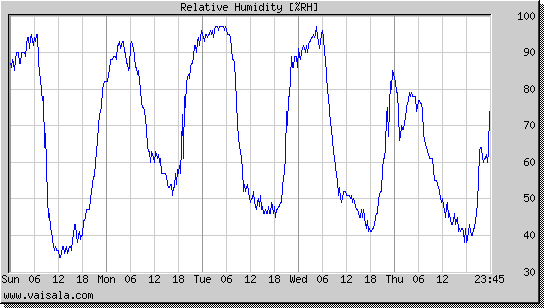 Relative Humidity