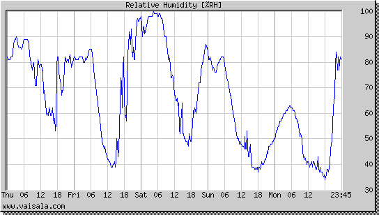 Relative Humidity