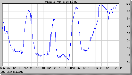 Relative Humidity