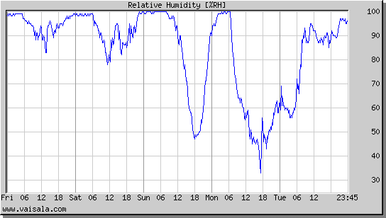 Relative Humidity