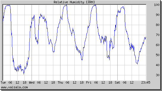 Relative Humidity