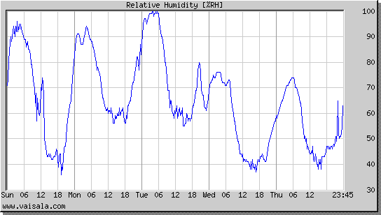 Relative Humidity