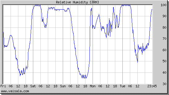 Relative Humidity