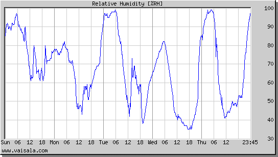 Relative Humidity