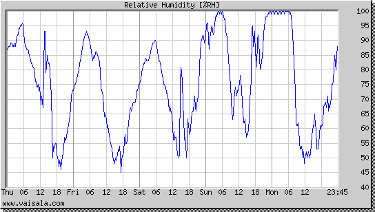 Relative Humidity