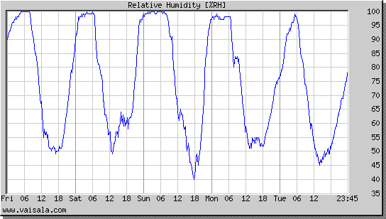 Relative Humidity