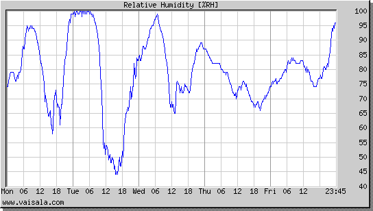 Relative Humidity