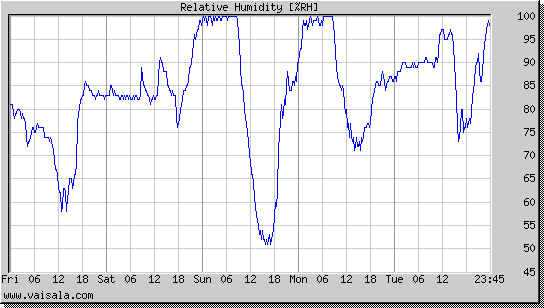 Relative Humidity