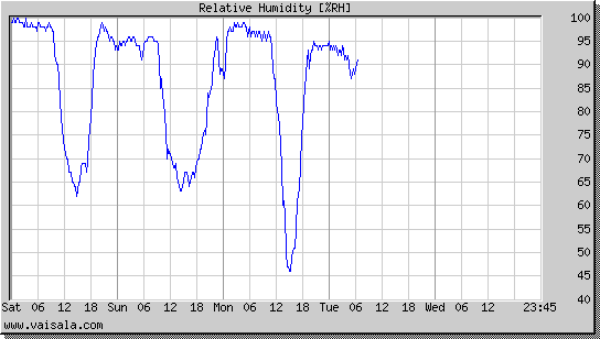 Relative Humidity