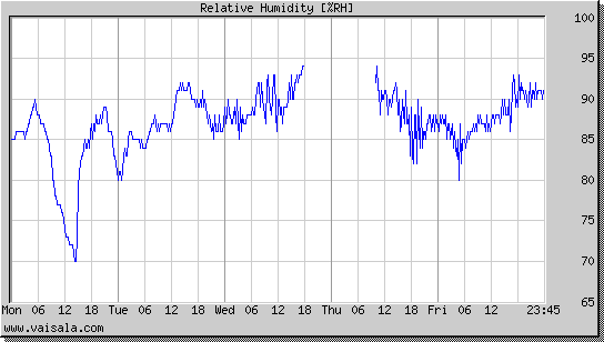 Relative Humidity