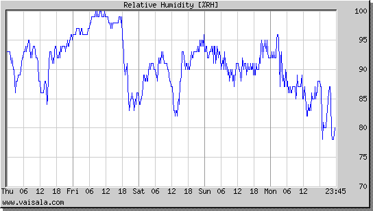 Relative Humidity