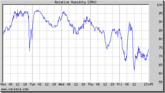 Relative Humidity