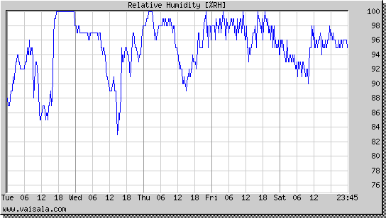 Relative Humidity