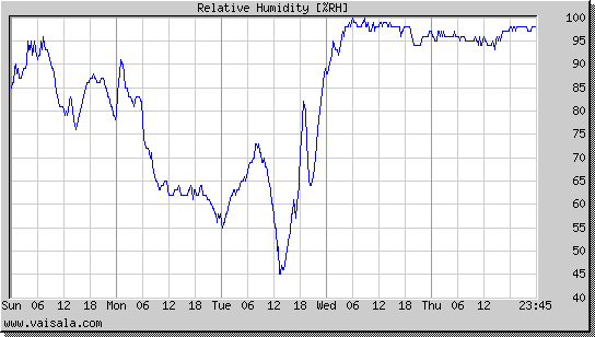 Relative Humidity