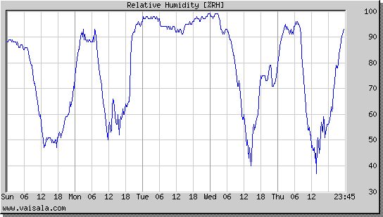 Relative Humidity