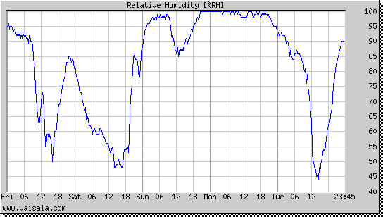 Relative Humidity