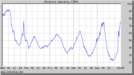 Relative Humidity