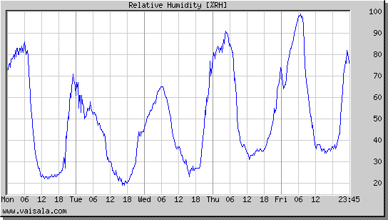 Relative Humidity