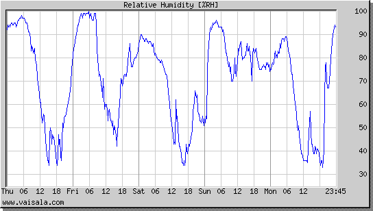 Relative Humidity