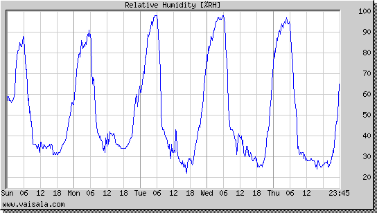 Relative Humidity