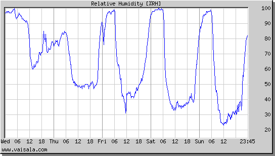 Relative Humidity