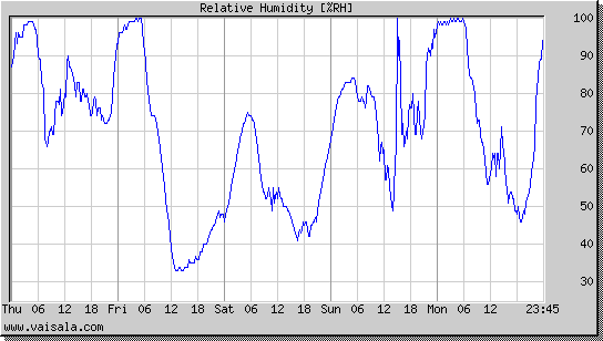 Relative Humidity