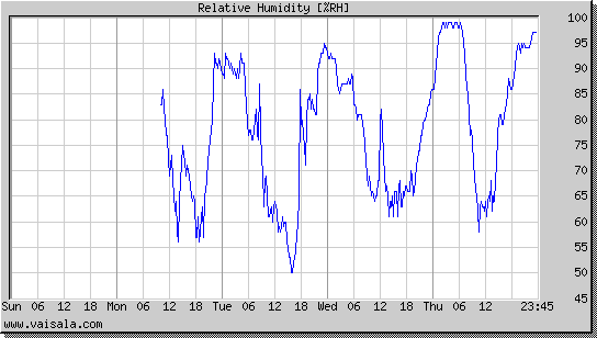 Relative Humidity