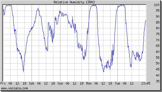 Relative Humidity