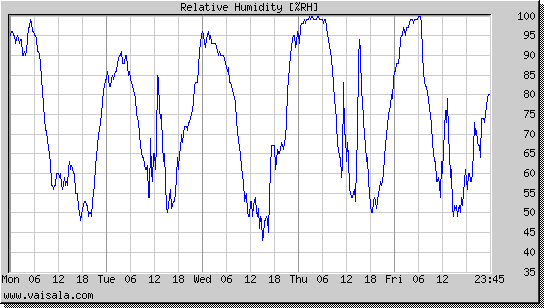 Relative Humidity