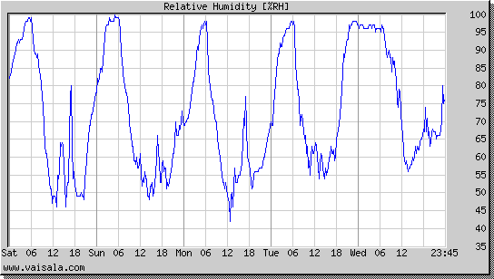 Relative Humidity