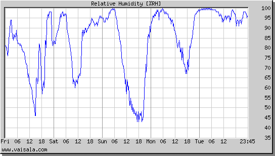 Relative Humidity