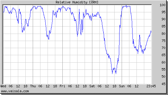 Relative Humidity