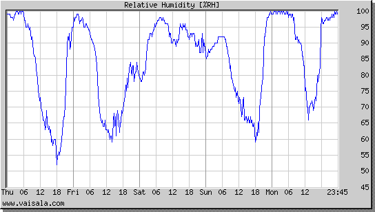 Relative Humidity