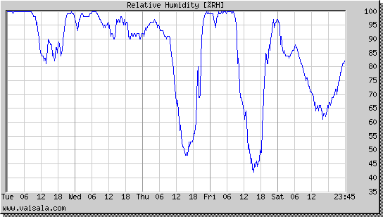 Relative Humidity