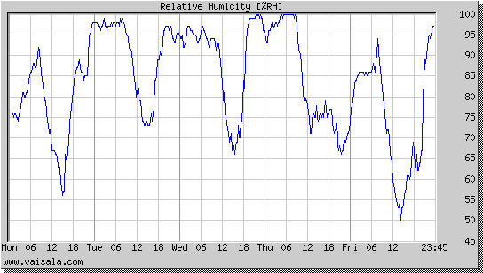 Relative Humidity