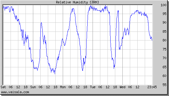 Relative Humidity