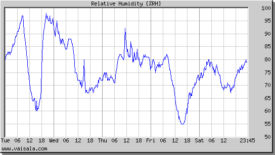 Relative Humidity