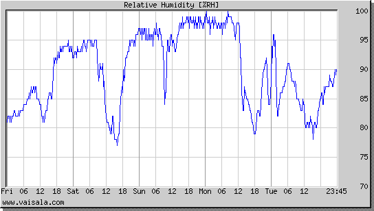 Relative Humidity