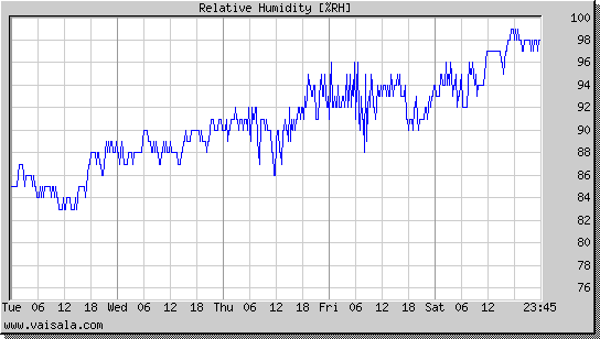 Relative Humidity