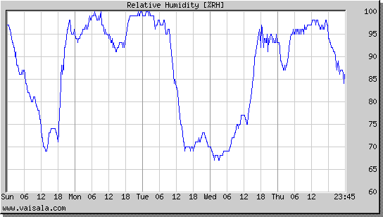 Relative Humidity