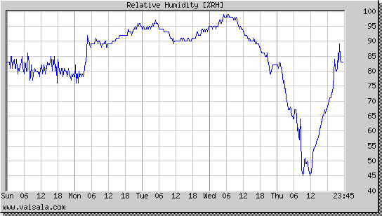 Relative Humidity